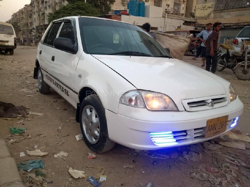 Suzuki Cultus 2006 for Sale in Karachi Suzuki Cultus 2006 for Sale in Karachi Image-3