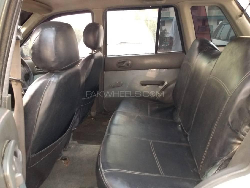 Suzuki Cultus 2006 for Sale in Karachi Suzuki Cultus 2006 for Sale in Karachi Image-11