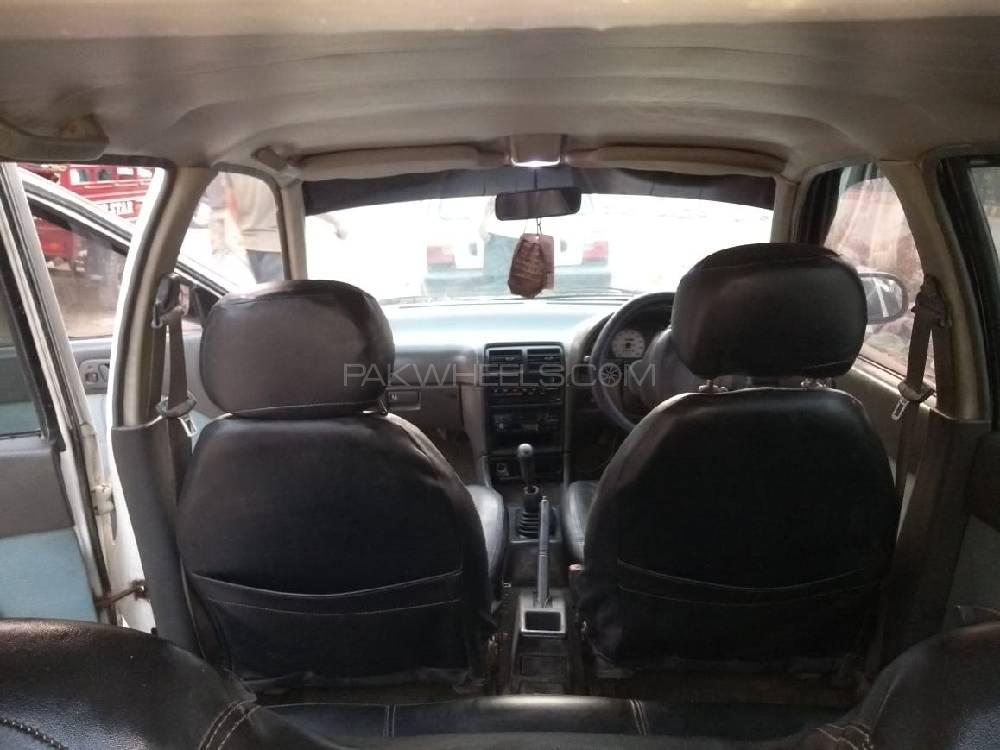 Suzuki Cultus 2006 for Sale in Karachi Suzuki Cultus 2006 for Sale in Karachi Image-15