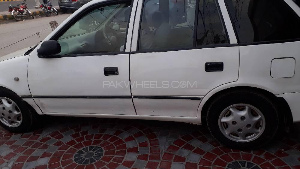 Suzuki Cultus 2007 for Sale in Lahore Suzuki Cultus 2007 for Sale in Lahore Image-2