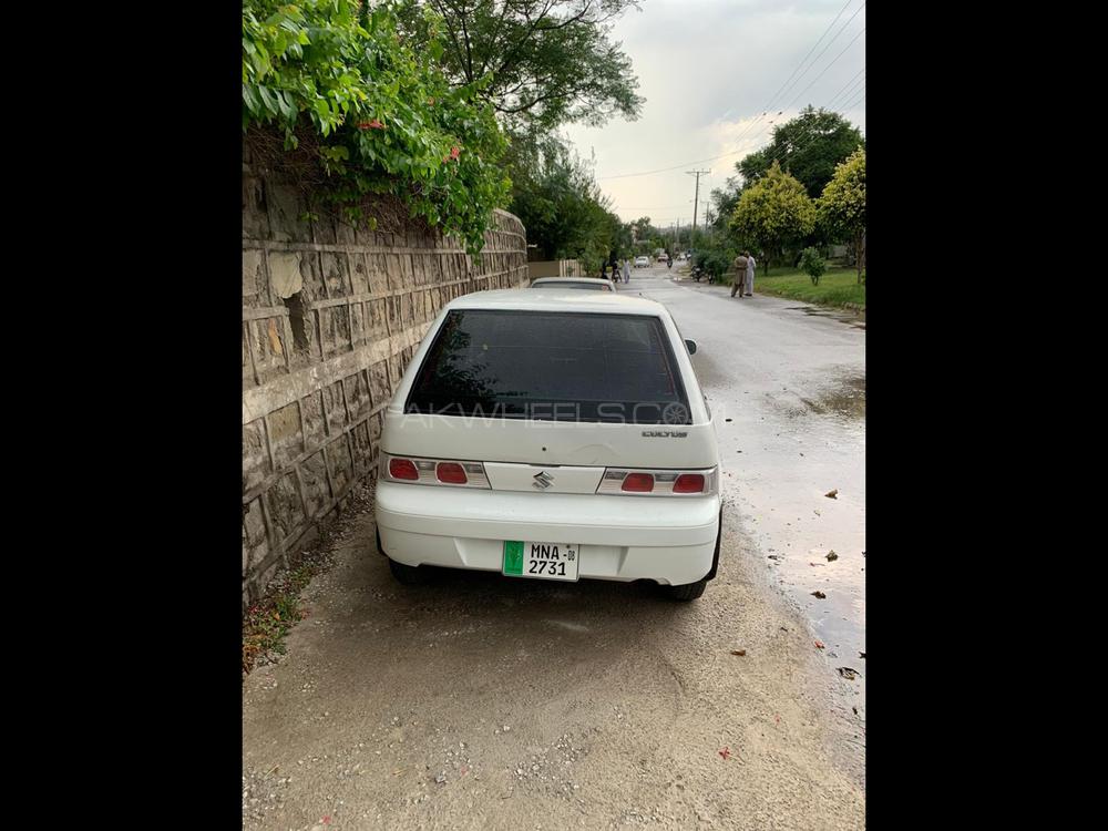 Suzuki Cultus 2008 for Sale in Rawalpindi Suzuki Cultus 2008 for Sale in Rawalpindi Image-4