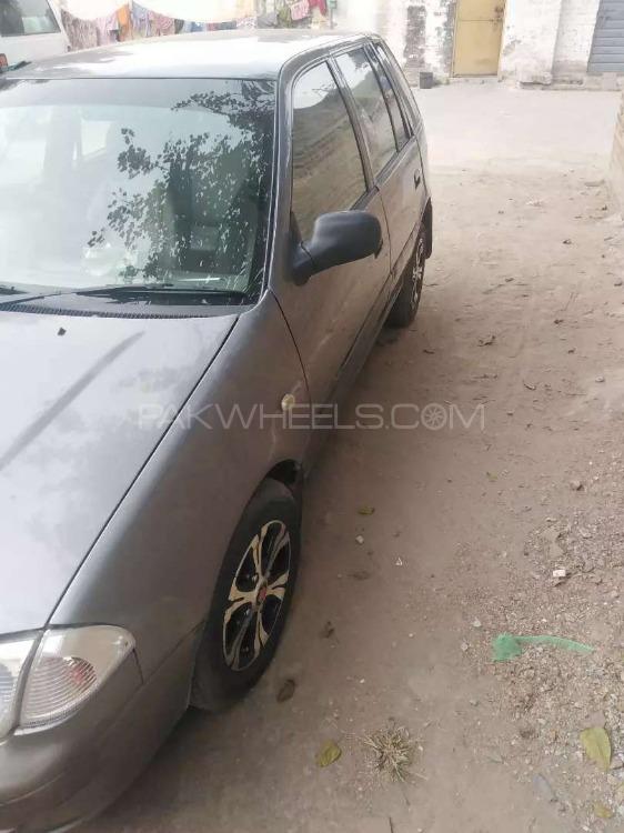 Suzuki Cultus 2011 for Sale in Lahore Suzuki Cultus 2011 for Sale in Lahore Image-3