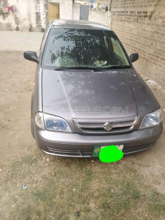 Suzuki Cultus 2011 for Sale in Lahore Image-1
