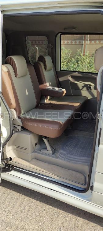 Suzuki Every Wagon 2013 for Sale in Karachi Image-1