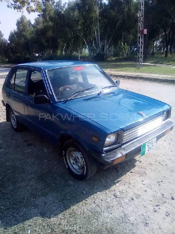 Suzuki FX 1986 for Sale in Taxila Suzuki FX 1986 for Sale in Taxila Image-2