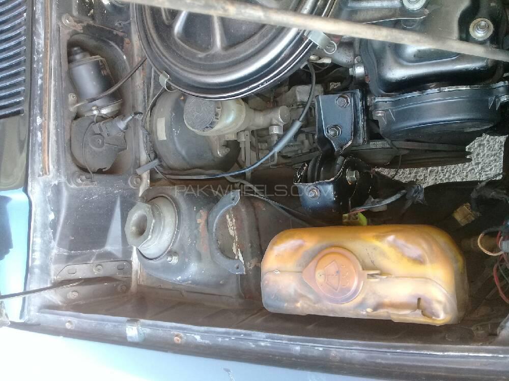 Suzuki Khyber 1990 for Sale in Rawalpindi Suzuki Khyber 1990 for Sale in Rawalpindi Image-3