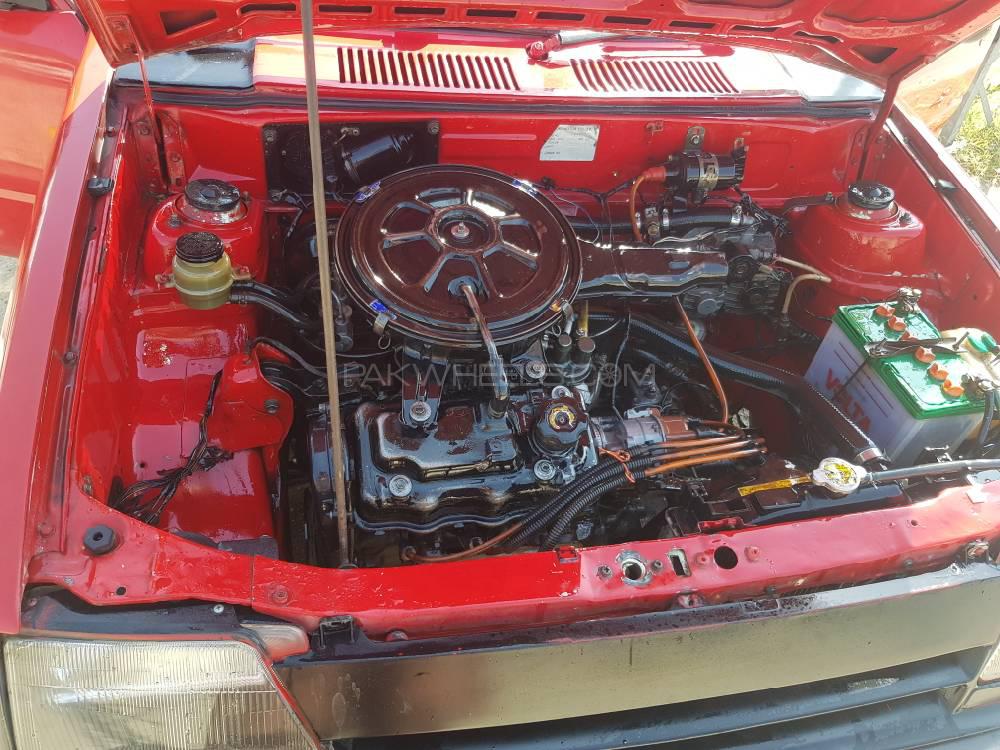 Suzuki Khyber 1992 for Sale in Abbottabad Suzuki Khyber 1992 for Sale in Abbottabad Image-8