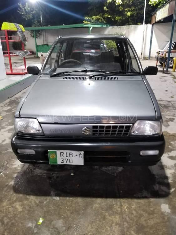 Suzuki Mehran 2012 for Sale in Rawalpindi Image-1