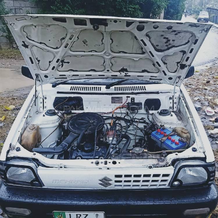 Suzuki Mehran 2004 for Sale in Islamabad Suzuki Mehran 2004 for Sale in Islamabad Image-17