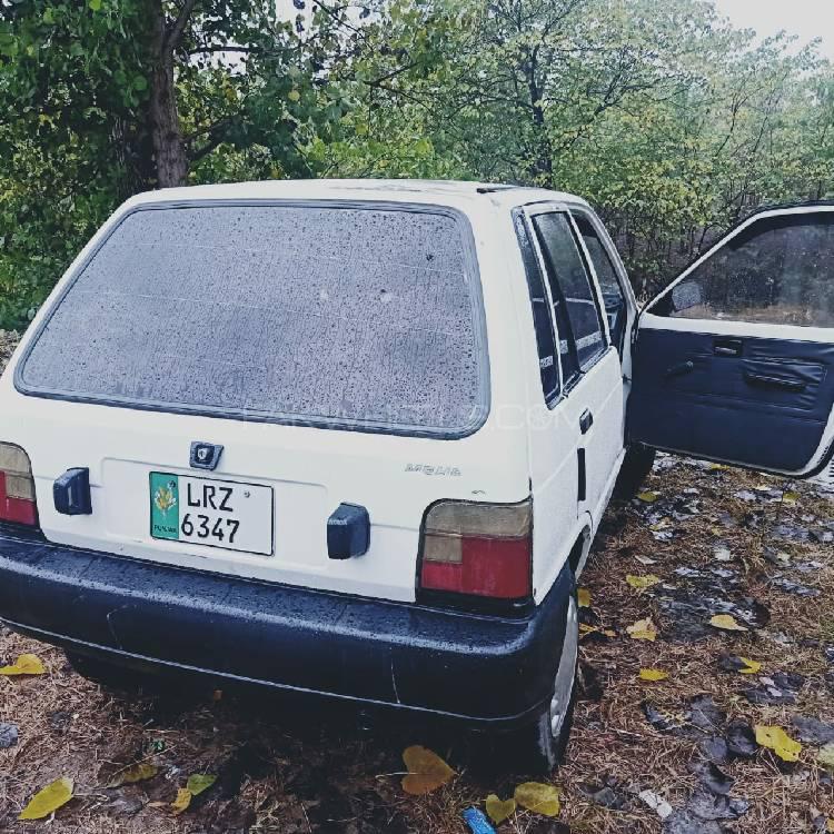Suzuki Mehran 2004 for Sale in Islamabad Suzuki Mehran 2004 for Sale in Islamabad Image-15