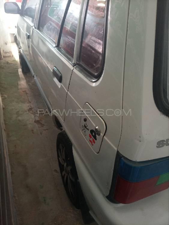 Suzuki Mehran 2010 for Sale in Kot addu Suzuki Mehran 2010 for Sale in Kot addu Image-15