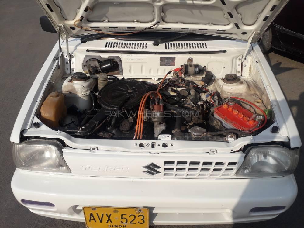 Suzuki Mehran 2011 for Sale in Ghotki Suzuki Mehran 2011 for Sale in Ghotki Image-6