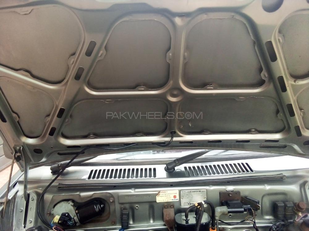 Suzuki Mehran 2014 for Sale in Multan Suzuki Mehran 2014 for Sale in Multan Image-3