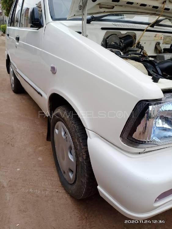 Suzuki Mehran 2015 for Sale in Multan Suzuki Mehran 2015 for Sale in Multan Image-3
