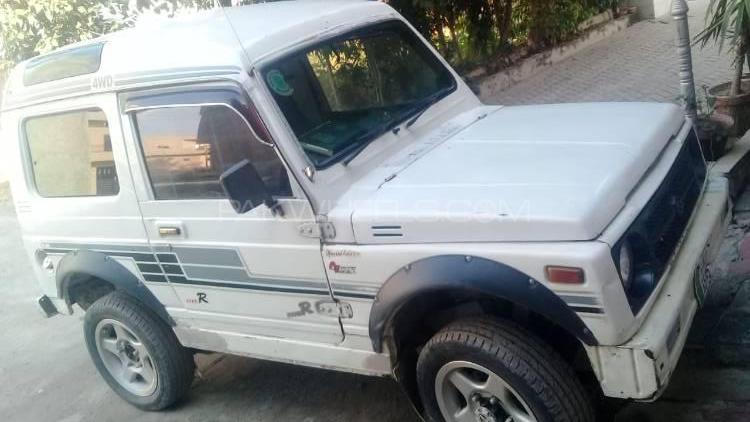 Suzuki Potohar 1998 for Sale in Lahore Image-1