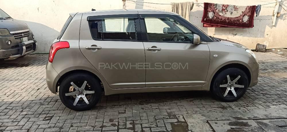 Suzuki Swift 2018 for Sale in Lahore Suzuki Swift 2018 for Sale in Lahore Image-4