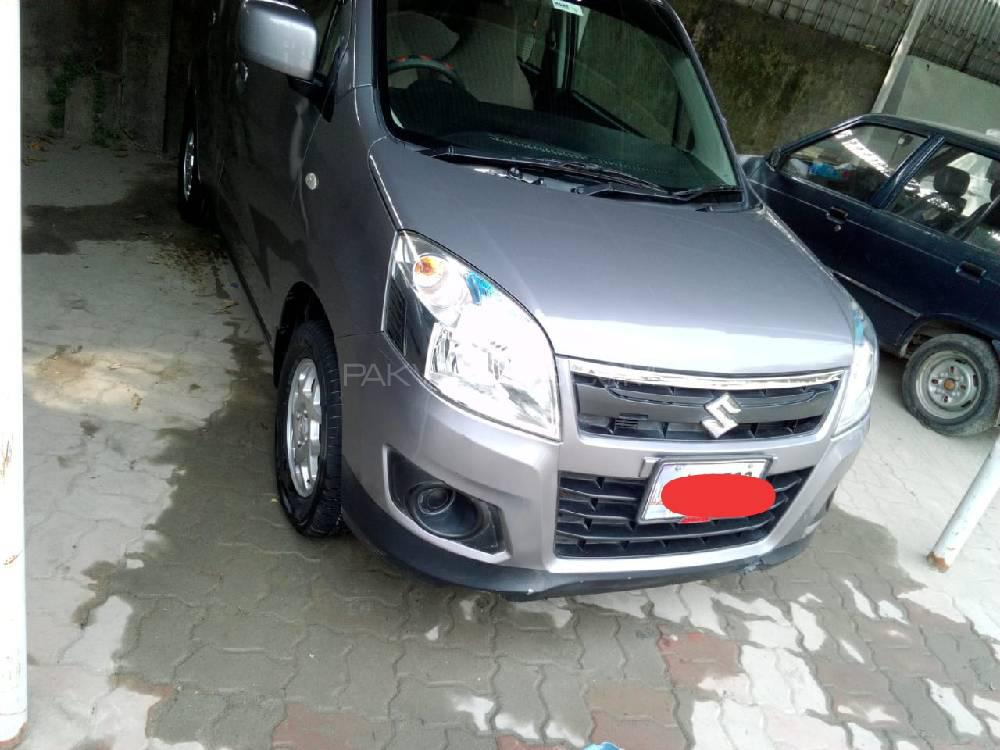 Suzuki Wagon R 2018 for Sale in Rawalpindi Image-1