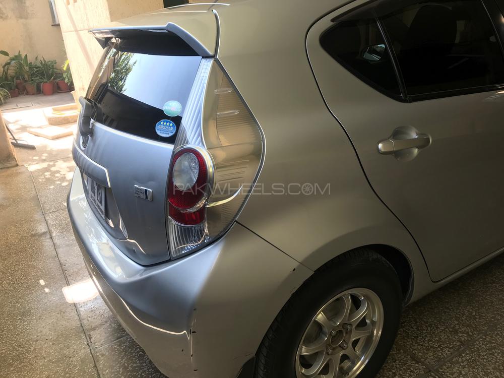 Toyota Aqua 2012 for Sale in Rawalpindi Image-1