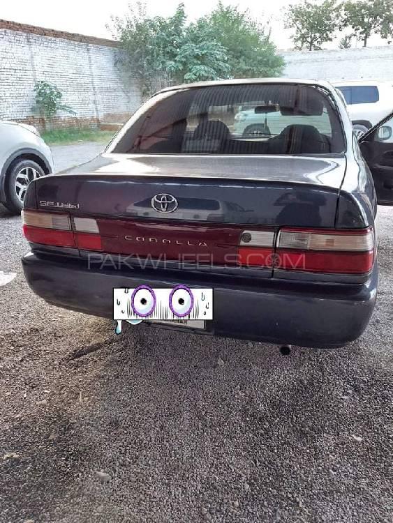 Toyota Corolla 1993 for Sale in Peshawar Image-1