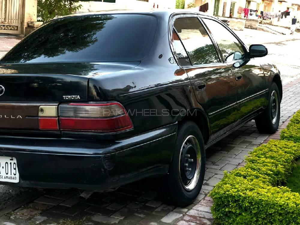 Toyota Corolla 1999 for Sale in Islamabad Toyota Corolla 1999 for Sale in Islamabad Image-6