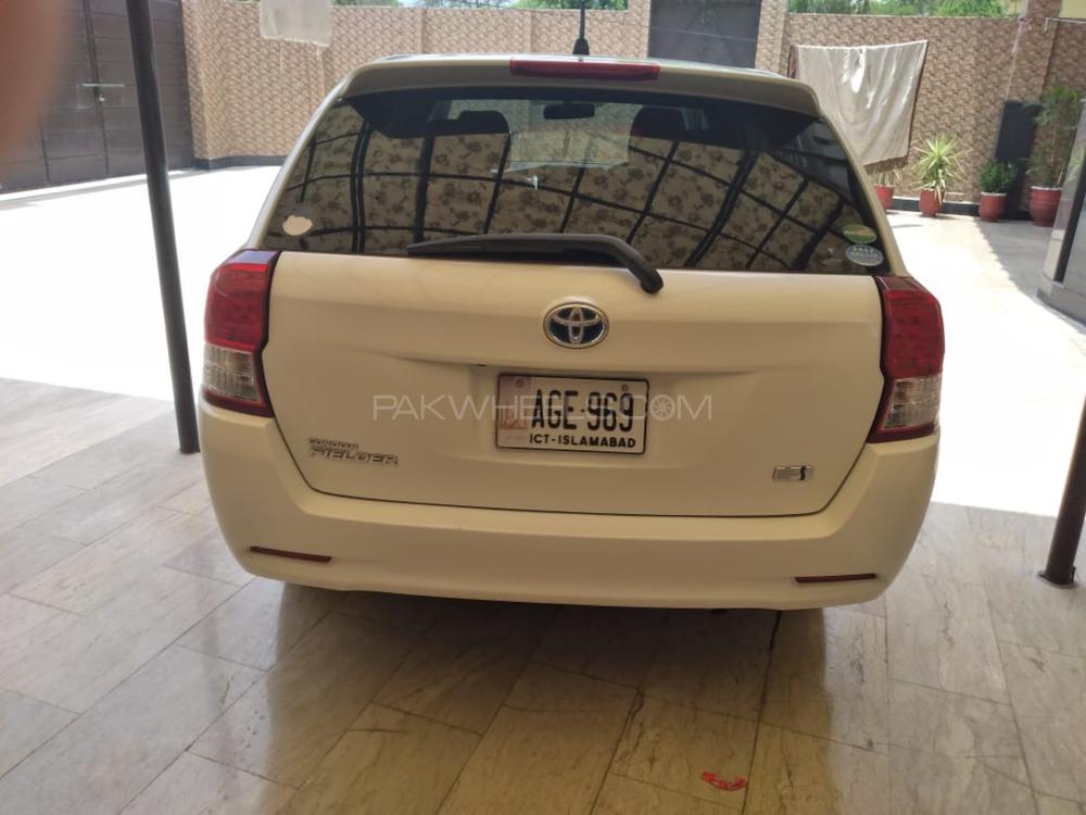 ٹویوٹا کرولا فیلڈر 2014 for Sale in پشاور ٹویوٹا کرولا فیلڈر 2014 for Sale in پشاور Image-11