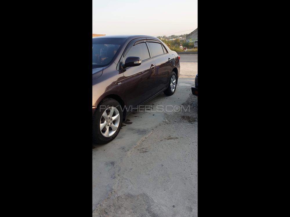 Toyota Corolla 2013 for Sale in Nowshera cantt Image-1