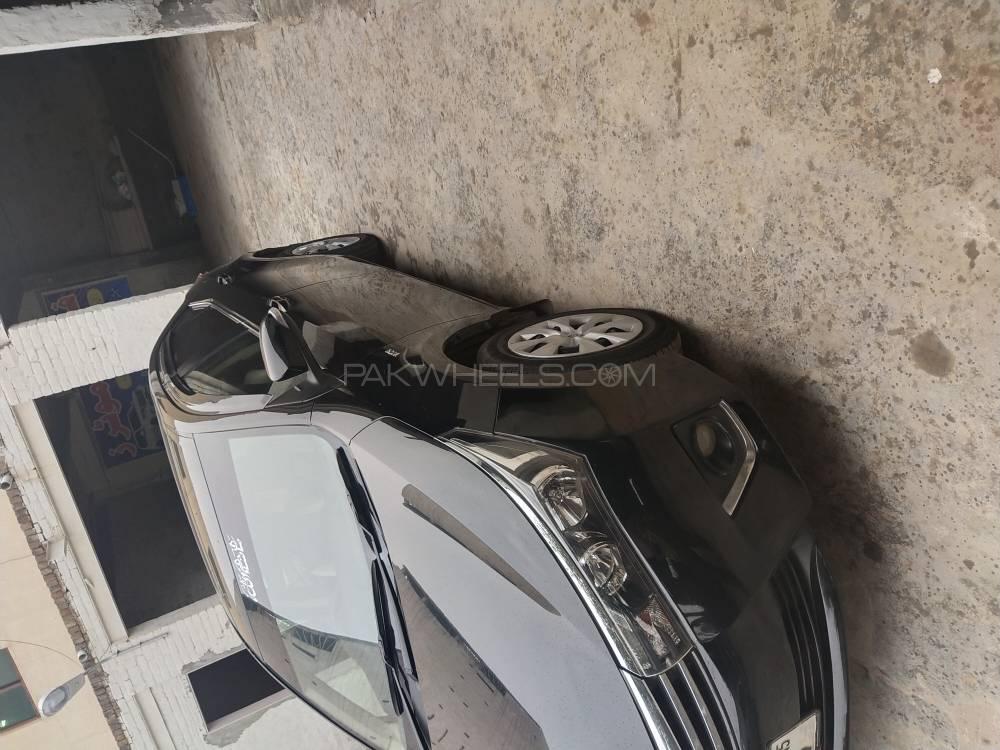 Toyota Corolla 2015 for Sale in Lahore Image-1