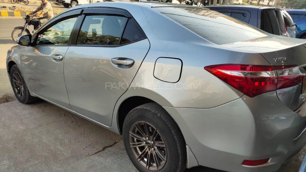 Toyota Corolla 2015 for Sale in Karachi Toyota Corolla 2015 for Sale in Karachi Image-8