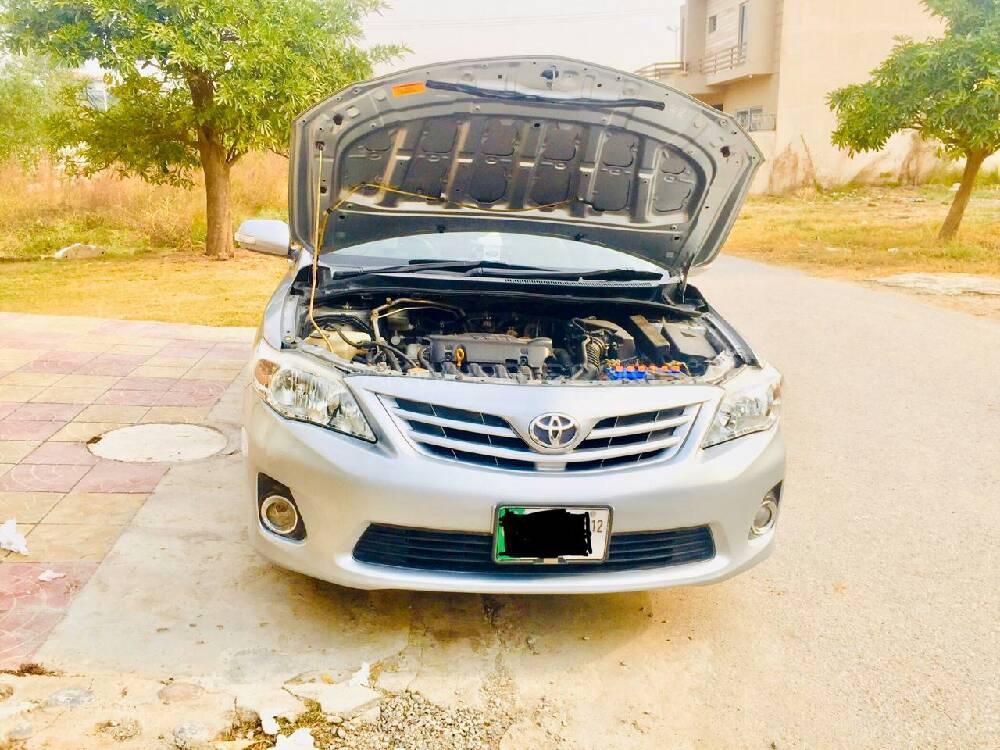 Toyota Corolla 2012 for Sale in Islamabad Toyota Corolla 2012 for Sale in Islamabad Image-13