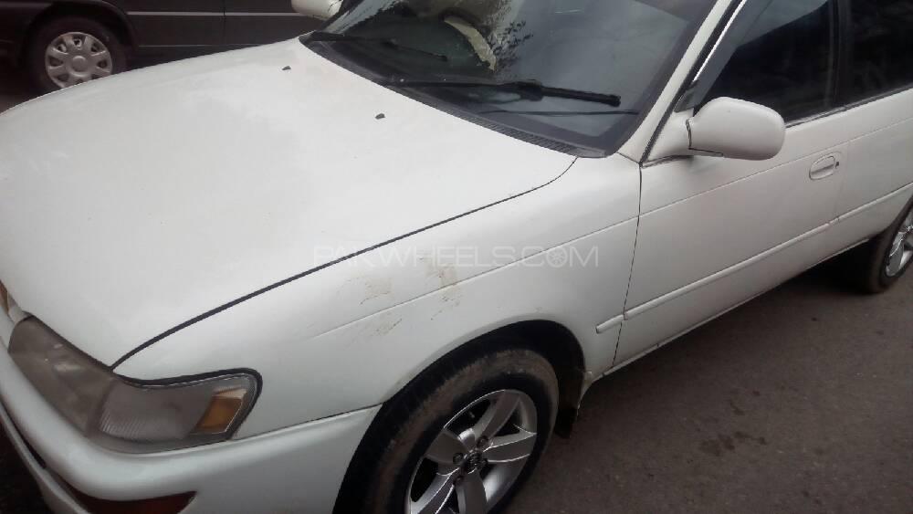 Toyota Corolla 1999 for Sale in Islamabad Toyota Corolla 1999 for Sale in Islamabad Image-3