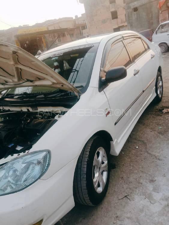 ٹویوٹا کرولا 2007 for Sale in پشاور ٹویوٹا کرولا 2007 for Sale in پشاور Image-14
