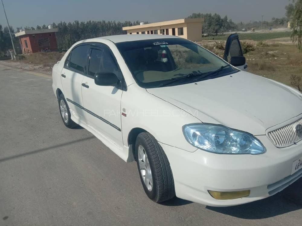 ٹویوٹا کرولا 2007 for Sale in پشاور ٹویوٹا کرولا 2007 for Sale in پشاور Image-12