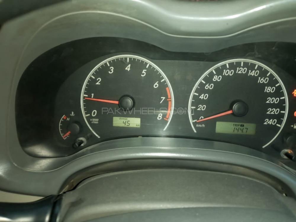 Toyota Corolla 2010 for Sale in Rawalpindi Image-1