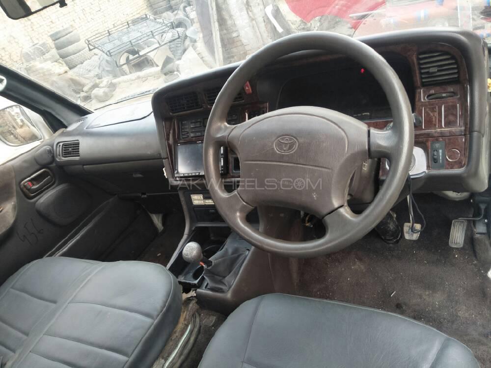 ٹویوٹا ہائی ایس 1993 for Sale in اوکاڑہ ٹویوٹا ہائی ایس 1993 for Sale in اوکاڑہ Image-2