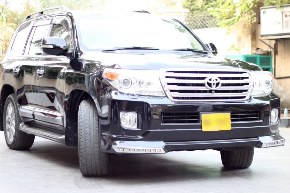 Toyota Land Cruiser 2013 for Sale in Karachi Toyota Land Cruiser 2013 for Sale in Karachi Image-11