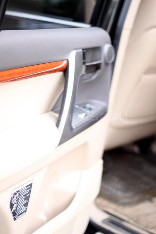 Toyota Land Cruiser 2013 for Sale in Karachi Toyota Land Cruiser 2013 for Sale in Karachi Image-20