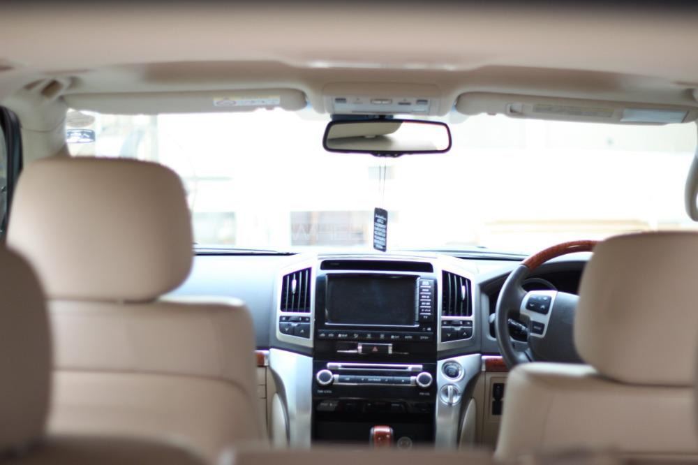 Toyota Land Cruiser 2013 for Sale in Karachi Toyota Land Cruiser 2013 for Sale in Karachi Image-21