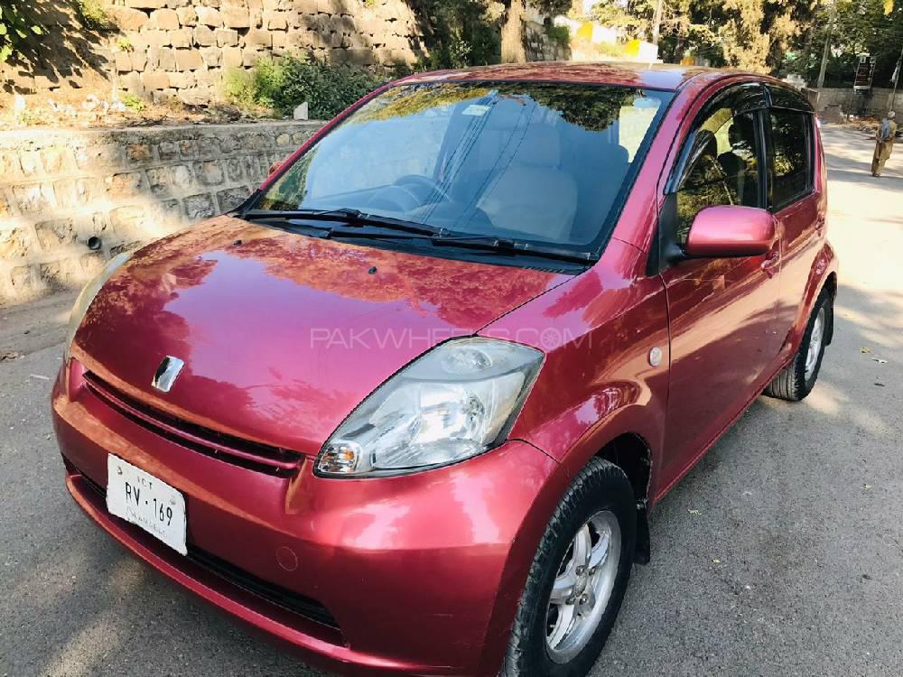 Toyota Passo 2006 for Sale in Abbottabad Image-1