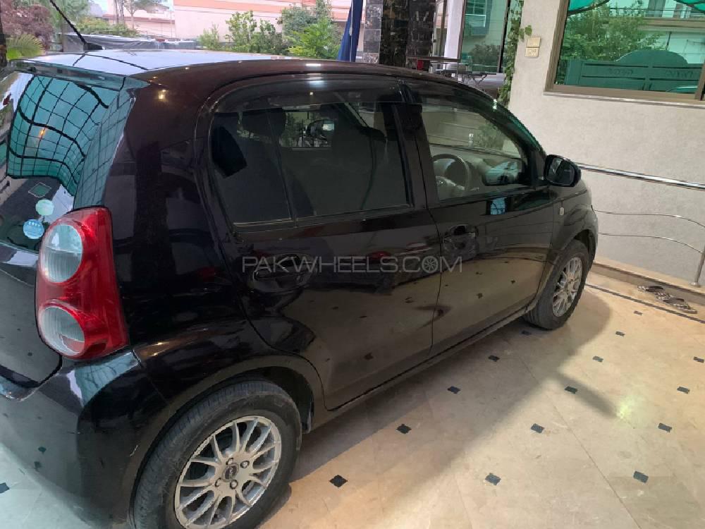 Toyota Passo 2014 for Sale in Peshawar Toyota Passo 2014 for Sale in Peshawar Image-4