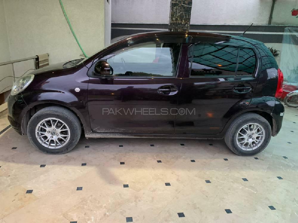 Toyota Passo 2014 for Sale in Peshawar Toyota Passo 2014 for Sale in Peshawar Image-5