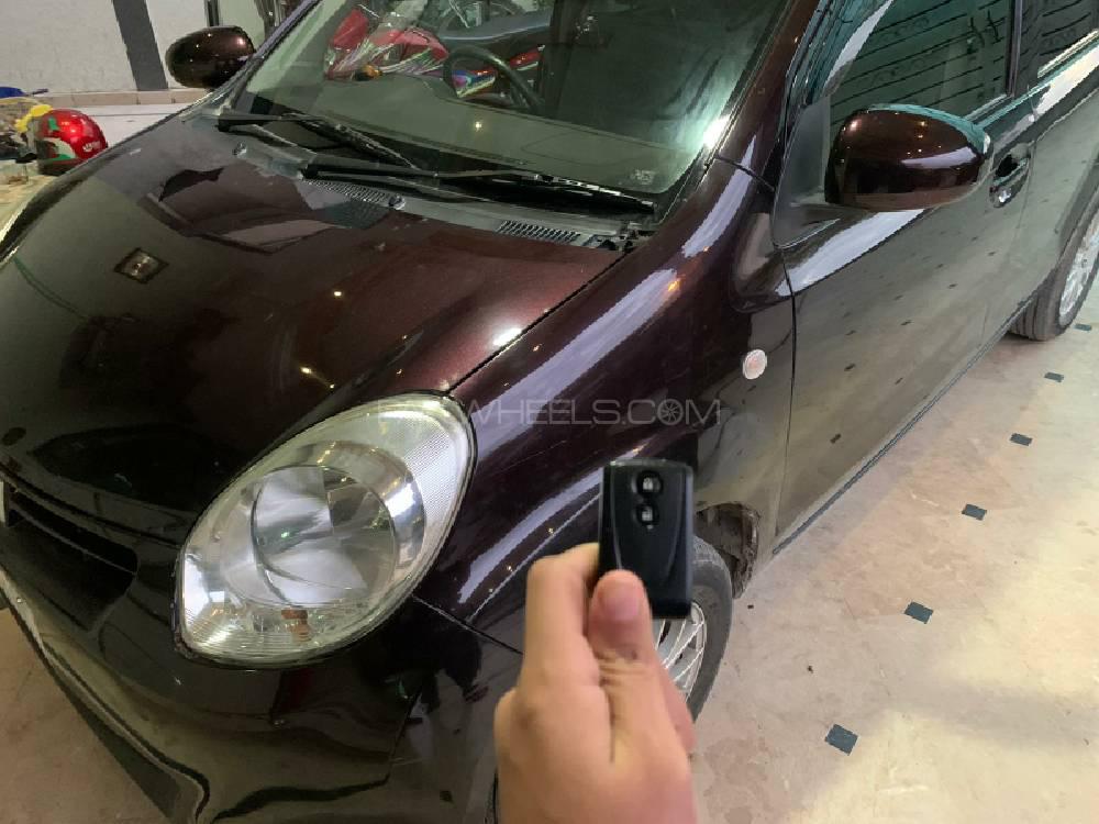 Toyota Passo 2014 for Sale in Peshawar Toyota Passo 2014 for Sale in Peshawar Image-18