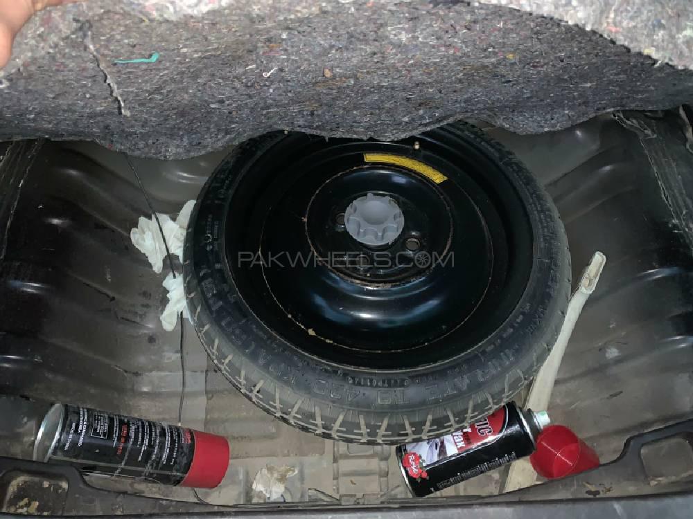 Toyota Passo 2014 for Sale in Peshawar Toyota Passo 2014 for Sale in Peshawar Image-9