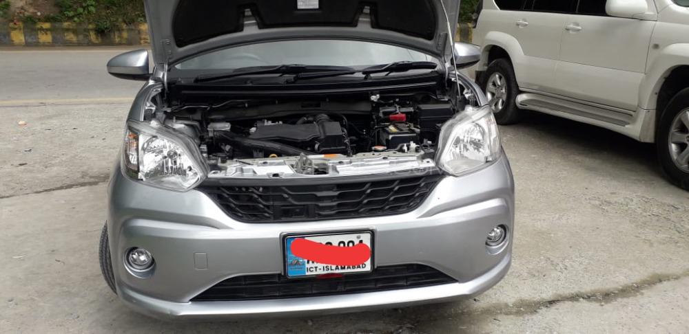 Toyota Passo 2016 for Sale in Abbottabad Toyota Passo 2016 for Sale in Abbottabad Image-2