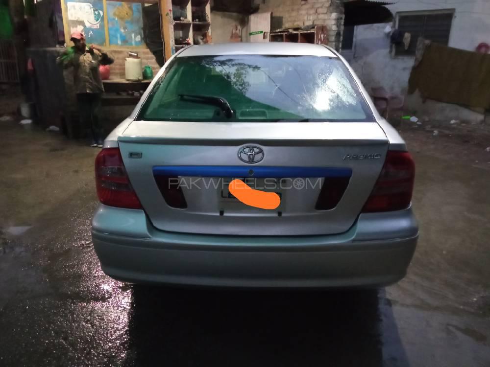 Toyota Premio 2005 for Sale in Rawalpindi Image-1