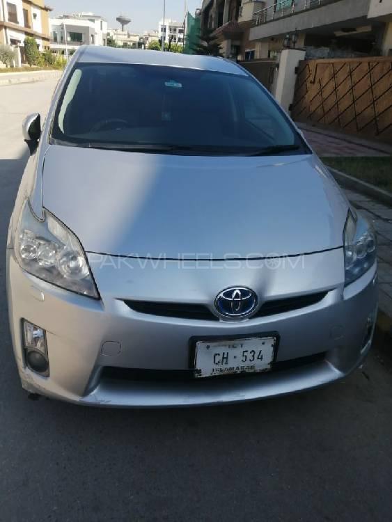 Toyota Prius 2011 for Sale in Rawalpindi Image-1