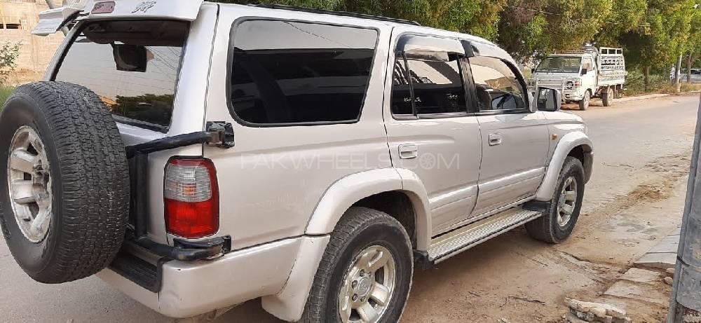 Toyota Surf 1997 for Sale in Karachi Image-1