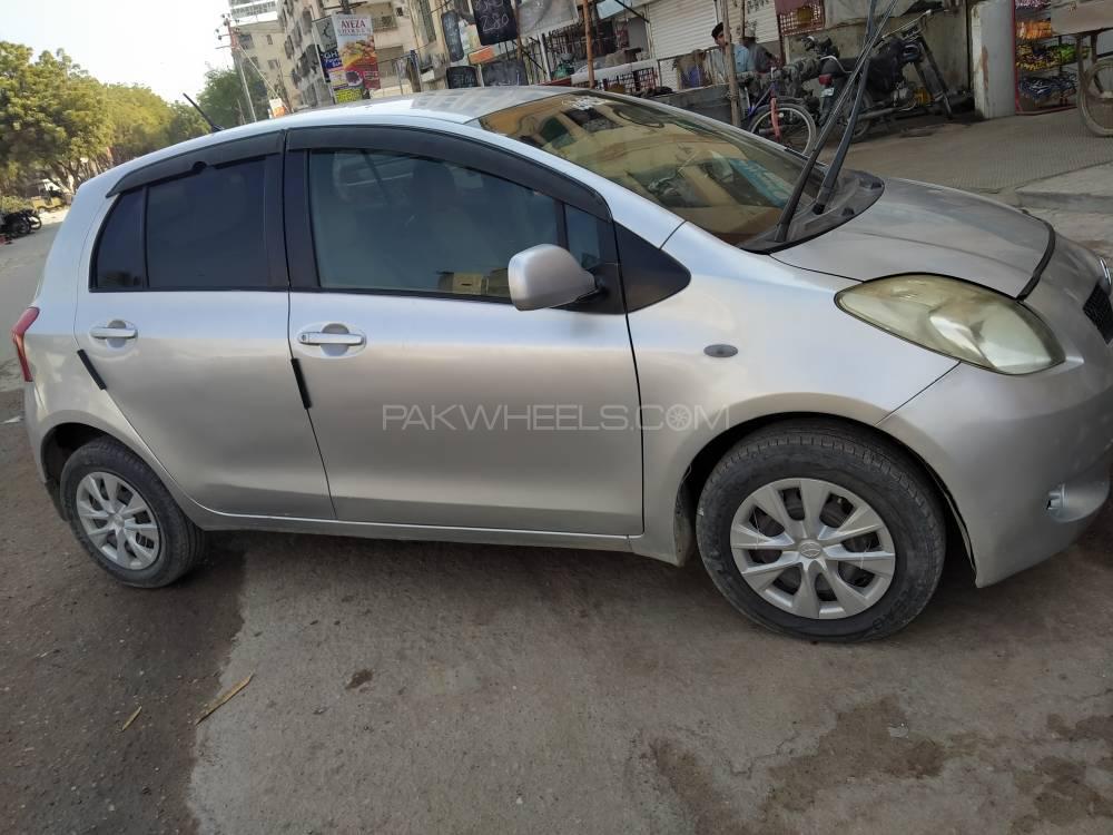 ٹویوٹا ویٹز 2005 for Sale in کراچی ٹویوٹا ویٹز 2005 for Sale in کراچی Image-7