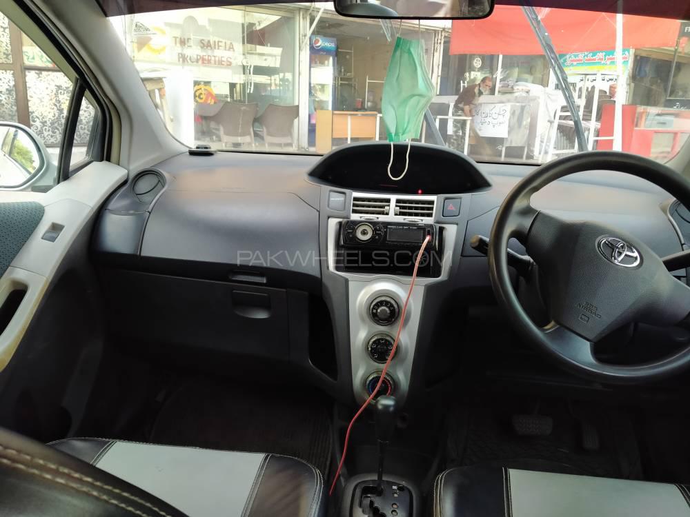 ٹویوٹا ویٹز 2005 for Sale in کراچی ٹویوٹا ویٹز 2005 for Sale in کراچی Image-2