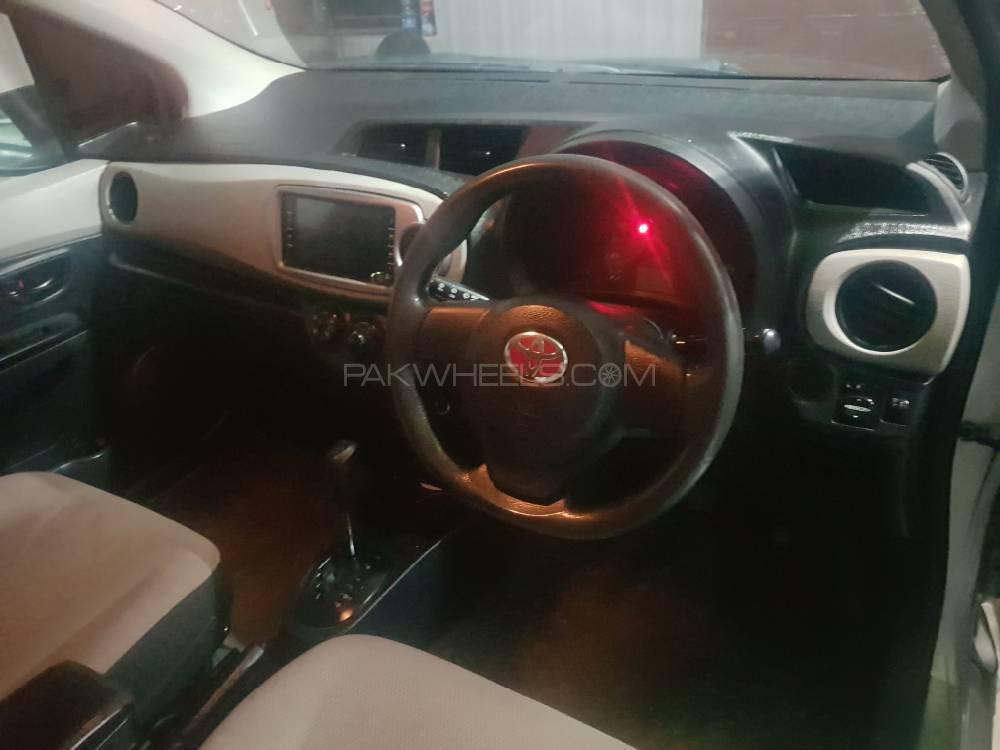 ٹویوٹا ویٹز 2011 for Sale in گجرات ٹویوٹا ویٹز 2011 for Sale in گجرات Image-4