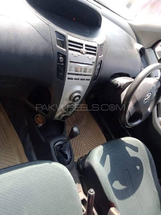 Toyota Vitz 2005 for Sale in Islamabad Toyota Vitz 2005 for Sale in Islamabad Image-5